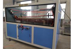 China PE HDPE Plastic Pipe Extrusion Line , PPR  Pipe Production Line supplier