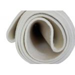 Light Yellow Color Seamless Nomex Felt For Heat Transfer Printing Machine for sale