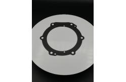 China chemicals Resistance AC Compressor Components Cylinder Head Cover Gasket supplier
