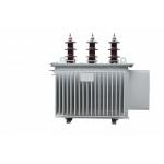 H61 Oil Immersed Distribution Transformer 10KV-30kV 50kVA-160kVA for sale