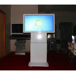 55 Inch Rotating Touch Screen Monitor MS1 Windows OS For Advertising for sale