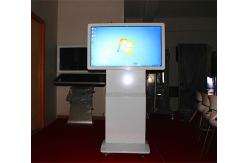China 55 Inch Rotating Touch Screen Monitor MS1 Windows OS For Advertising supplier