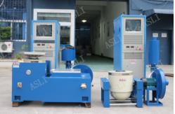 China High Frequency Vertical and Horizontal Electrodynamics Vibration Shaker Table Test Machine supplier
