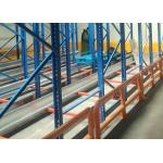 Intelligent Storage Solutions Automated Steel Radio Shuttle Pallet Racking 1000kg