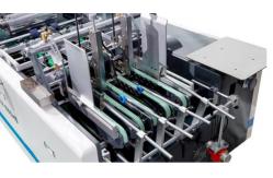 China FMW-800HS Window Pasting Machine Automatic Full Servo Intelligent supplier