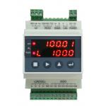 Guide Rail Type Digital Weighing Controller Module 24 Bit High Precision for sale