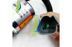China 2848A278 Fuel Stop Solenoid For Electrical Parts supplier