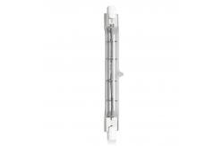 China 230V 800W R7s Halogen Bulb 118mm Dimmable Double Ended Linear Halogen Lamp supplier