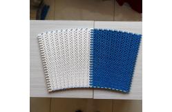China                  25, 4mm Side Flexing Plastic Modular Belt PP for Conveyor              supplier