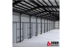 China High Quality Galvanized Steel Steel Structure Building Workshop Workshop supplier