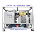 Sino-NSH VFD Series Vacuum Insulation Oil Purifier For Transformer Oil for sale