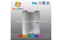 China FDA Embossed Food Vacuum Seal Bags Custom Shape With Texture / Channels supplier