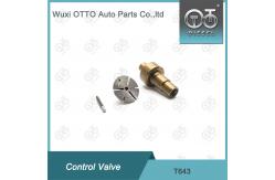 China T643 Common Rail Control Valve Applied 0445110819/818/939 supplier