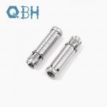 M6 Internal Expansion Bolt For SS304 Stainless Steel Solid Wall And Drywall Anchor for sale