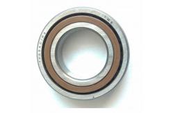 China Miniature Angular Contact Bearings , Precision Ball Bearings 7005 / P4 25 * 47 * 12mm supplier