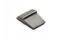 China High Quality Wear Resistance Tungsten Carbide Scroll Tiles For Decanter Centrifuges supplier