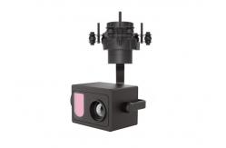 China EO IR Three Axis Gimbal Waterproof 1.6km Max Range supplier