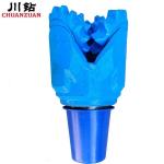China Steel Milled Tooth Rock Drill Bit For Well Drilling 114 Mm IADC 127 factory