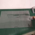 49 Inch Capacitive Touch Film Interactive Multi Touch Foil Through Glass Window