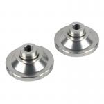 Metal Fabrication Precision Medical Components SS Alloy Grinding Cnc Machined for sale