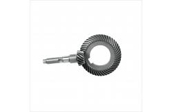 China Industrial Reduction Gear 90 80 Degree Angle Strength Verification Micro Reducer supplier