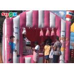 Inflatable Work Tent Portable PVC Candy Floss Inflatable Air Tent Waterproof