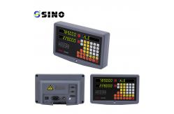 China 60 hz SDS2MS 2 Axis DRO Digital Readout For Grinding Milling supplier