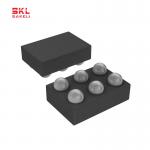 MAX40100ANT+T Amplifier IC Chips 6-XFBGA Package Zero Drift Amplifier Circuit Rail-To-Rail  80pA for sale