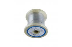 China Enamelled Constantan Copper Resistance Wire For Precision Instrument supplier