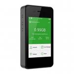 Portable 4G LTE Wifi Sharing Simcard Router with Modem Function Travel Hotspot Unlocked G2 Pro for sale