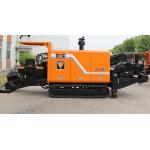 High Speed 33 Ton Heavy Duty HDD Drilling Machine Air Cooling System