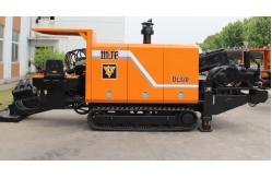 China High Speed 33 Ton Heavy Duty HDD Drilling Machine Air Cooling System supplier