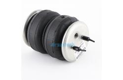 China Convoluted Air Spring GUOMAT 2B5240 Airride Air Spring Assembly Heavy Truck Part supplier