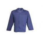 330GSM Anti-static Fabric Flame Retardant Twill 3/1 Work Clothes Coat for sale