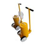 Mobile Shields Lead X Ray Protection Trolley Container for Radioactive Materials