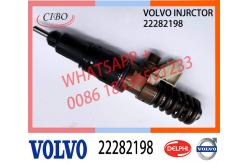 China Diesel Fuel Injector BEBE1R12001 22282198 For VOL HDE11 EXT SCR supplier