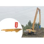 32m 35m Long Reach Demolition Boom Arm For Cat Hitachi Komatsu Sany for sale