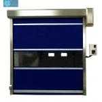                  Popular New Design Fast Interior Automatic PVC Rolling Shutter Door              for sale