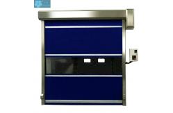 China                  Popular New Design Fast Interior Automatic PVC Rolling Shutter Door              supplier