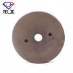 Manufacture Glass Chamfering Edging  Grinding Rubber Resin Wheel
