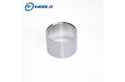 China Anodized Aluminum CNC Machining Parts Mini Metal CNC Milling Machine Precision Parts supplier