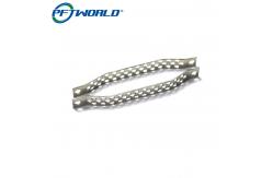 China Custom Precision CNC Machined Aluminum Parts Milling CNC Machine Spare Parts Accessories supplier
