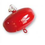 6KG Automatic Powder Fire Extinguishers For Electrical Room for sale