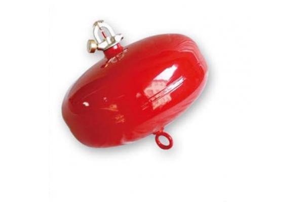 6KG Automatic Powder Fire Extinguishers For Electrical Room