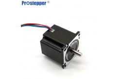 China CNC Cutting Machine 57mm Nema 23 Wire Stepper Motor supplier