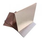 High Electric Conductivity Tungsten Copper Alloy Plate 195HB For Resistance Welding