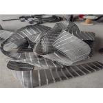 SS316  X-Tend Aviary Netting For Zoo Mesh Animals Protection