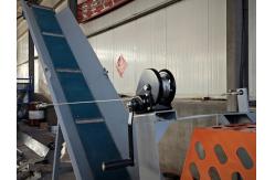 China Machine Automatic Wood Log Splitter Firewood Processor supplier
