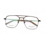 12G Elliptic Temple Adjustable Beta Titanium Glasses ZTO 2166 for sale