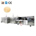 Cutting Edge Obleas Wafer Production Line PLC Control for sale